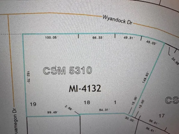 Wyandock Dr #1, Minocqua, WI 54548