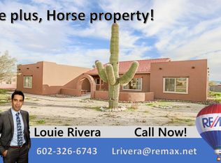 28118 N 252nd Ave, Wittmann, AZ 85361