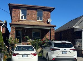 94 Ypres Rd, Toronto, ON M6M1P3