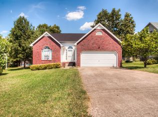 931 Tal Ln, La Vergne, TN 37086