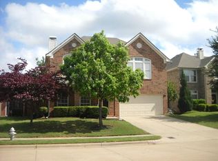 4504 Fountain Ridge Dr, Fort Worth, TX 76123