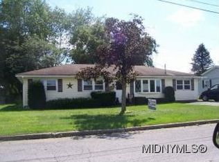 6600 Bishop Rd, Rome, NY 13440