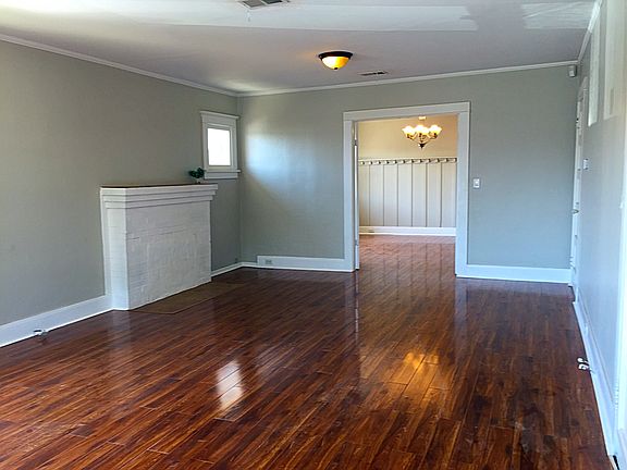 Living Room & Dining Room