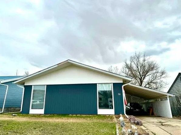 14 NW Spruce Dr, Drumheller, AB T0J 0Y7