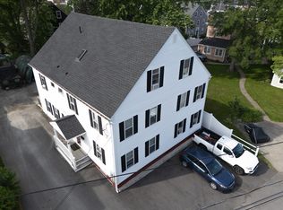 4 Lincoln Ct #4, Amesbury, MA 01913