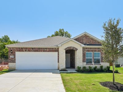 620 Durham Dr, Ferris, TX, 75125