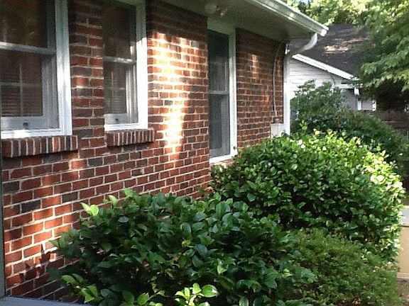 Rear of Home