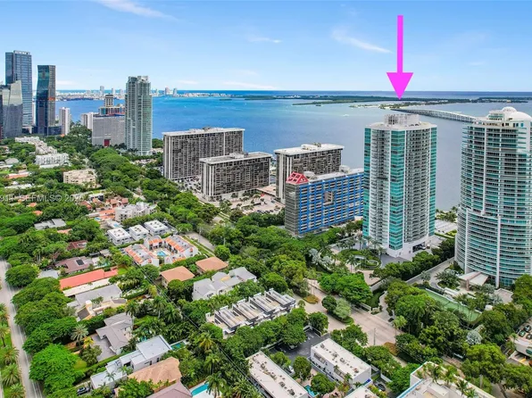 2101 Brickell Ave APT 2306, Miami, FL 33129