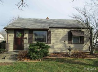 3908 N University St, Peoria, IL 61614