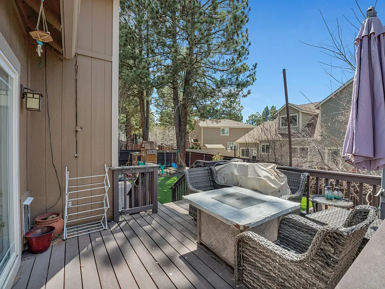 Breathtaking view from Patio