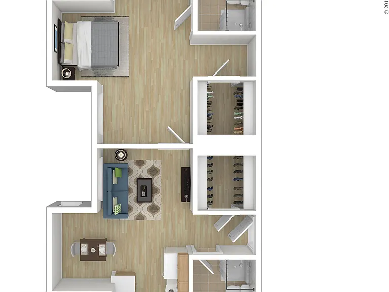 14-M Abrams Hall Senior — Photo 20