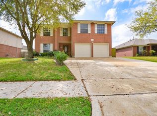 4106 Amber Rose Ln, Houston, TX 77039