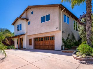 585 El Sueno Rd, Santa Barbara, CA 93110