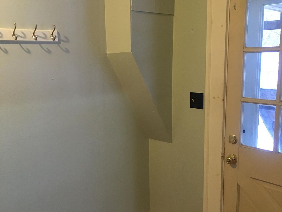 Inside Front door