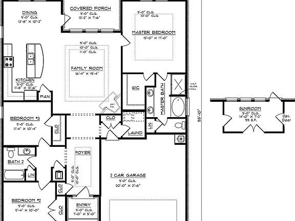 Floor Plan.