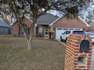 12528 Hamilton Dr, Ocean Springs, MS 39564