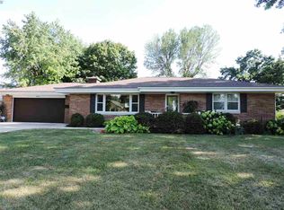 200 E Calhoun St, Brimfield, IL 61517