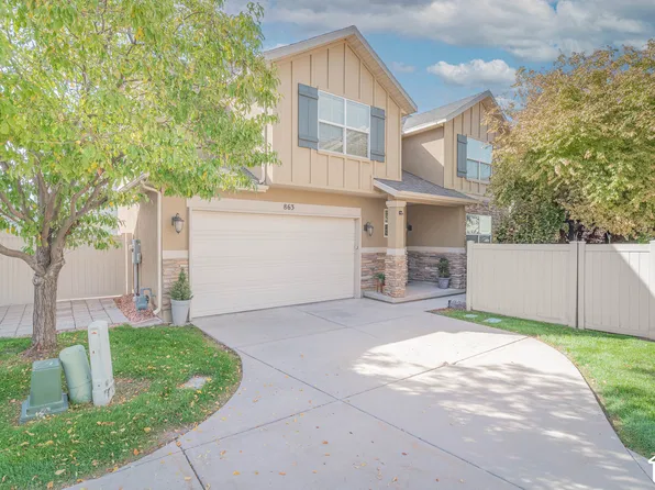 863 Wilstead Dr N, North Salt Lake, UT 84054