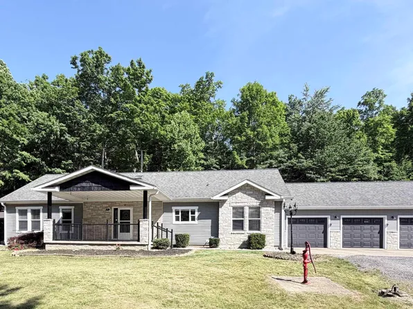 155 W Smithville Rd, Bloomington, IN 47403