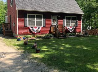 147 Hensmith Rd, Salisbury, NH 03268