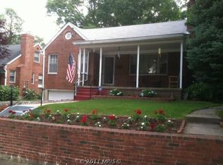 727 Overbrook Rd, Baltimore, MD 21212