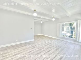 2027-2033 S Beverly Glen Blvd #1/2-2029, Los Angeles, CA 90025