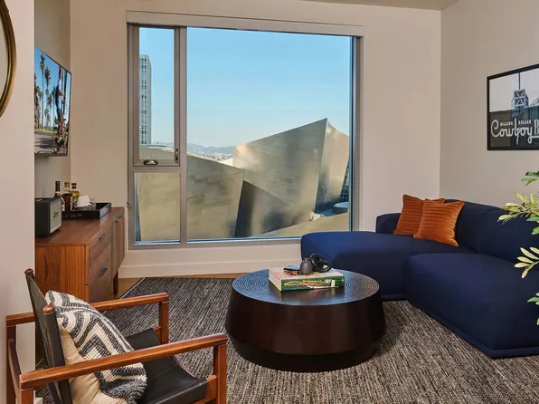 The Grand by Gehry