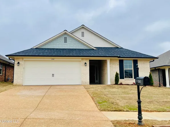 1543 Reece Dr S, Southaven, MS 38671