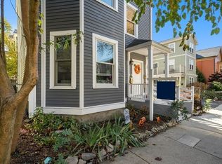 18 Custer St #1, Jamaica Plain, MA 02130