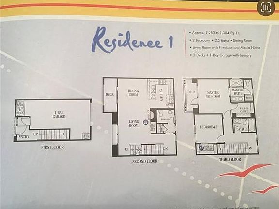 2nd image of 755 Harbor Cliff Way Unit 114