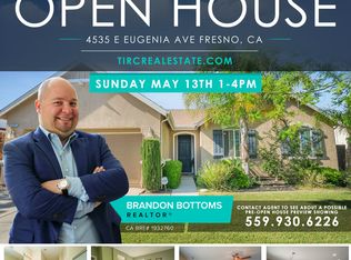 4535 E Eugenia Ave, Fresno, CA 93725