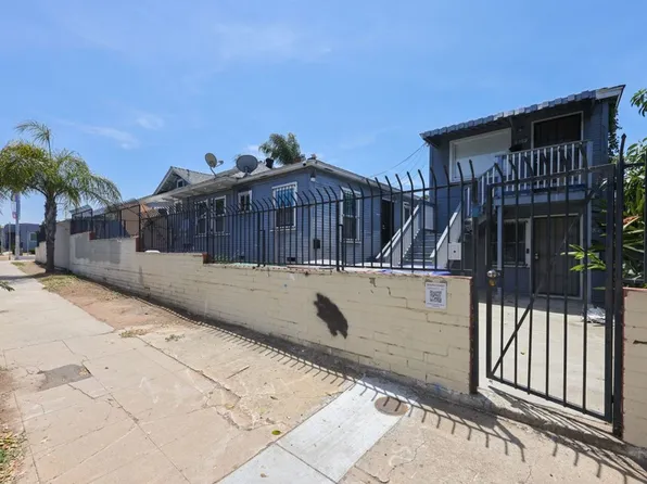 246 25th St #2487-2491, San Diego, CA 92102