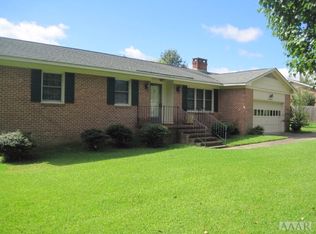 306 Gen Pettigrew Dr, Plymouth, NC 27962