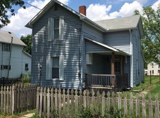 706 Herman St, Marion, OH 43302