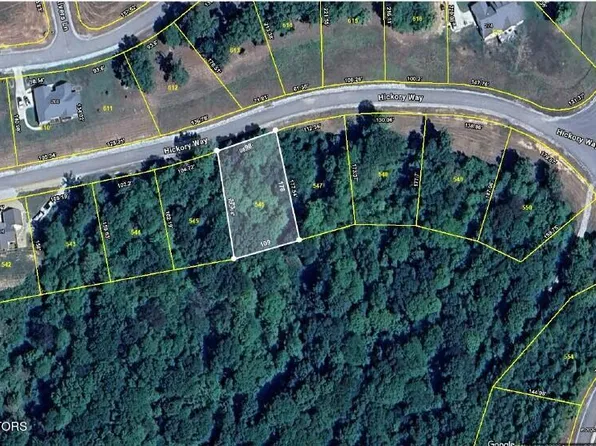 Hickory Way, La Follette, TN 37766