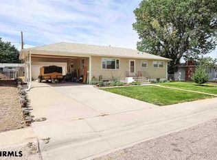 616 S Jefferson St, Kimball, NE 69145