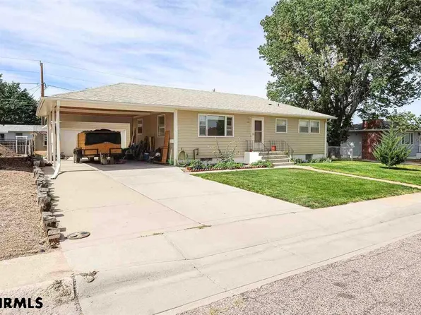 616 S Jefferson St, Kimball, NE 69145