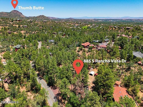 3rd image of 885 S RANCHO VISTA Drive