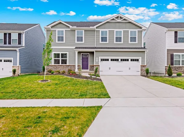 6854 Rivulet Dr, Middletown, OH 45042