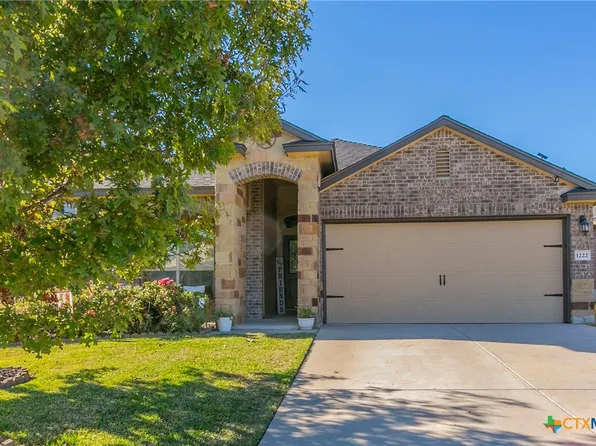 1222 Juneberry Park Dr, Temple, TX 76502