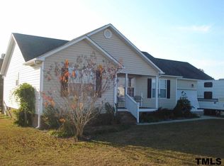 3755 Old Stage Rd, Angier, NC 27501