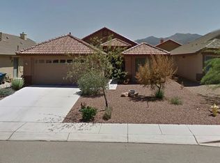 2338 Valley Sage St, Sierra Vista, AZ 85635