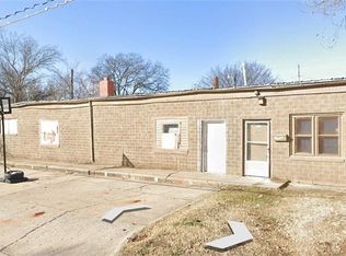 1417 S Blackwelder Ave, Oklahoma City, OK 73108