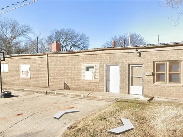 1417 S Blackwelder Ave, Oklahoma City, OK 73108