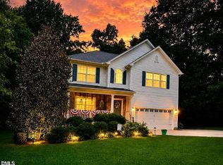 1814 Haw Village Dr, Graham, NC 27253