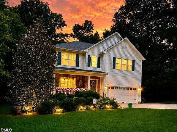 1814 Haw Village Dr, Graham, NC 27253