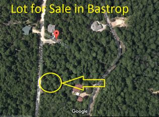 Molokini Dr, Bastrop, TX 78602