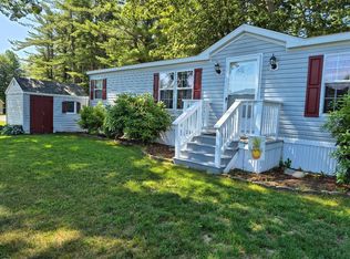 21 Whistle Stop Cir, Wells, ME 04090