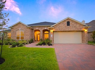 17922 Camp Cove Dr, Cypress, TX 77429