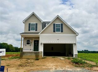 188 Maverick Ln LOT 9, Dunn, NC 28334